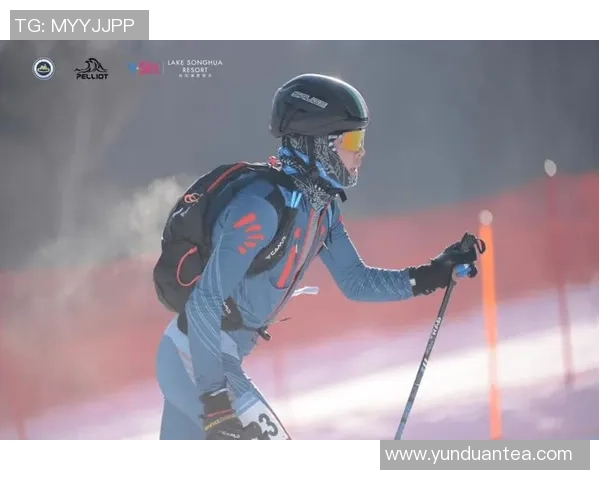 2025年全国滑雪爬山锦标赛开赛